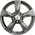 6x15/5x100 ET38 D57,1 KHW1504 (Rapid) G-Silver