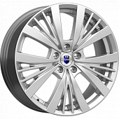 7,5x19/5x108 ET50 D63,35 Марвел (КС881) Сильвер SK