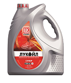 Масло моторное Лукойл Супер 15w-40 SG/CD мин. (5л)