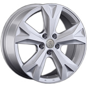 7,5x18/5x114,3 ET49,5 D67,1 HND245 Sil (конус, C570)