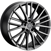 8x18/5x114,3 ET30 D60,1 LX107 MGM (конус, C570)