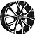 7,5x19/5x120 ET30 D66,1 KHW1907 (Voyah Free) Black-FP