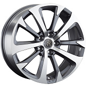 7x17/5x114,3 ET35 D60,1 TY260 GMF (конус, C570)