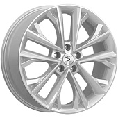 7x18/5x114,3 ET38 D67,1 КР012 (Outlander) Elite Silver
