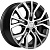 6,5x16/5x110 ET40 D67,1 KHW1608 (Evolute I-Van) Gray-FP