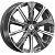 7x19/5x114,3 ET40 D64,1 КР013 (Haval F7/F7x) Diamond Gloss Graphite