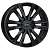 8x18/6x114,3 ET30 D66,1 Safari 6 Gloss Black
