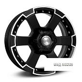 КиК R16 / 7J PCD 6x139.7 ЕТ 38 ЦО 100.1 M56