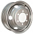 6,75x19,5/8x275 ET133 D221 M22DS36 Silver (1923A) Мерседес Аtego
