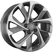 7x17/5x114,3 ET37 D66,6 HV101 GMF (конус, C570)