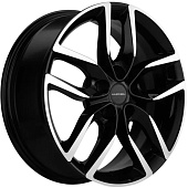 6,5x17/5x114,3 ET40 D64,1 KHW1708 (Haval F7/F7x) Black-FP
