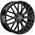 Replay 8x19/5x120 ET30 D66,1 VO3 BK (конус, C570)