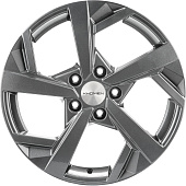 7x17/5x114,3 ET50 D67,1 KHW1712 (CX-5/Seltos/Optima) Gray