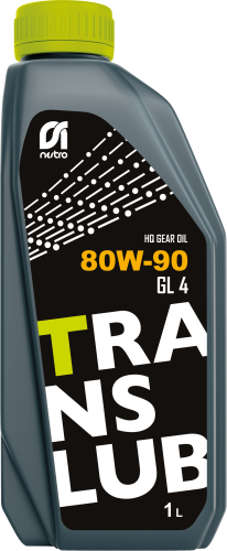 d0fc5b69-7dd7-11ec-a2a3-04d9f508137a Масло трансмиссионное OPTIMA TRANSLUBE SAE 80W-90 GL-4 мин. (1л