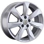 8x18/5x114,3 ET30 D60,1 LX115 Sil (конус, C570)