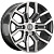 8,5x17/6x139,7 ET30 D100,1 1367 GMF (конус)