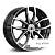 КиК R15 / 6.5J PCD 5x100 ЕТ 38 ЦО 57.1 Фрост