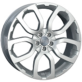 9,5x21/5x120 ET49 D72,6 LR7 Sil (пш, LR002)