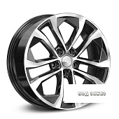 Скад R17 / 7J PCD 5x114.3 ЕТ 45 ЦО 67.1 Тукан