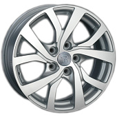 7x18/5x114,3 ET38 D67,1 MI57 Sil (конус, C570)