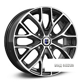 КиК R16 / 6J PCD 4x100 ЕТ 40 ЦО 67.1 Лилиом