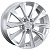 7,5x19/5x114,3 ET40 D64,1 HV106 Sil (конус, C570)
