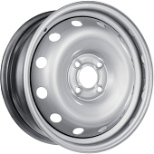 6x15/4x100 ET50 D60,1 15001 S AM Silver Lada Largus, Nissan Almera