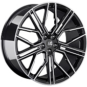 10,5x21/5x112 ET31 D66,6 LS FG08 BKF (конус, C570)