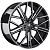 10,5x21/5x112 ET31 D66,6 LS FG08 BKF (конус, C570)