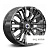 КиК R19 / 8.5J PCD 6x139.7 ЕТ 25 ЦО 106.1 Кортес