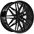10x23/5x120 ET40 D62,6 LS FG58 BK (конус)