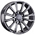 7,5x18/6x139,7 ET25 D106,1 LX125 GM (пш)