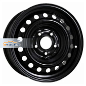 7x17/5x114,3 ET45 D67,1 Mazda CX-5 Черный