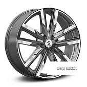 Premium Series R20 / 8J PCD 5x112 ЕТ 27 ЦО 66.6 КР014 BMW X3