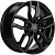 6,5x17/5x108 ET43 D65,1 KHW1708 (Dongfeng AX7/Evolute i-PRO) Black