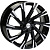 7,5x19/5x114,3 ET45 D67,1 KHW1901 (CX-5/CX8) Black-FP