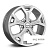 Скад R16 / 6.5J PCD 5x114.3 ЕТ 50 ЦО 66.1 KL-318