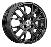 Диск колеса Wheels UP Up127 5,5х14 4*98 ET35 D58,5 New Diamond