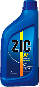Масло моторное Zic A+ Gasoline SAE 5w-30 SN/GF-5 п/синт.(1л)
