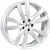 7x19/5x108 ET36 D65,1 R089 (Exeed) Silver