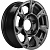 5,5x15/5x139,7 ET5 D98,5 KHW1505 (Lada NIVA 4x4) Gray