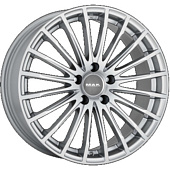 8x18/5x112 ET45 D66,6 Starlight Silver