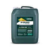 Масло моторное C.N.R.G N-Duro Power SAE 10W-30 Cl-4/SL п/с. (20л)