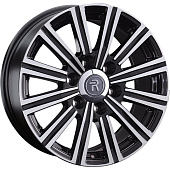 7,5x17/6x139,7 ET38 D67,1 MI148 BKF (пш)