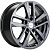 6,5x16/5x100 ET39 D57,1 KHW1612 (Polo) Gray