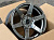 Диск колеса Shogun A1 6837R 8,5x16 5*114,3 ET30 D73,1 Hyper Black