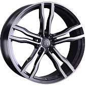 10x22/5x112 ET35 D66,6 B107R GMF (конус, B640)