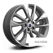 КиК R17 / 7J PCD 5x114.3 ЕТ 38 ЦО 67.1 Роквуд