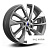КиК R17 / 7J PCD 5x114.3 ЕТ 45 ЦО 67.1 Роквуд