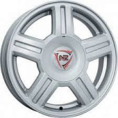 Диск колеса X-Race "SH653" 5,5x14 4*98 ET35 D58,6 S